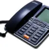 دستگاه تلفن ثابت مایکروتلMICROTEL TELEPHONE CORDED PHONE MCT-3191 1442668046862TELMICROTELKX T3191CID