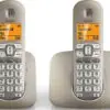دستگاه تلفن ثابت فیلیپس دو گوشی بیسیم PHILIPS CORDLESS PHONE XL3902 2 دستگاه تلفن ثابت فیلیپس دو گوشی بیسیم PHILIPS CORDLESS PHONE XL3902 1442725208165599