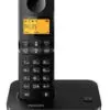 دستگاه تلفن ثابت بی سیم فیلیپس PHILIPS CORDLESS PHONE D200 14427542933