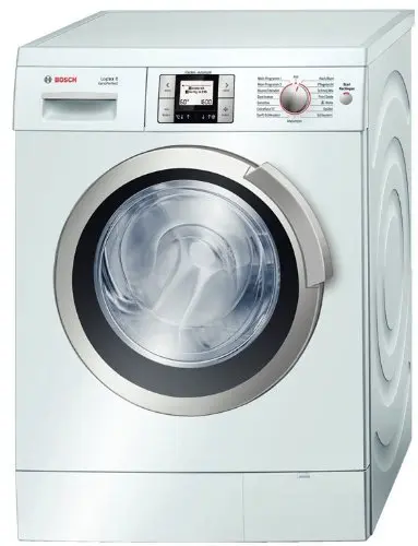 ماشین لباسشویی 8 کیلوگرم بوش BOSCH WASHING MACHIN WAS32743