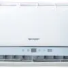 کولر گازی سرد و گرم 30 هزار شارپ SHARP AIR CONDITIONER AY-A30LCM 1442839148Sharp INVERTER SPLIT AC AH XP21RET