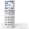 گوشی تلفن ثابت بی سیم فیلیپس PHILIPS CORDLESS PHONE D4001W 2 گوشی تلفن ثابت بی سیم فیلیپس PHILIPS CORDLESS PHONE D4001W 1442845562A