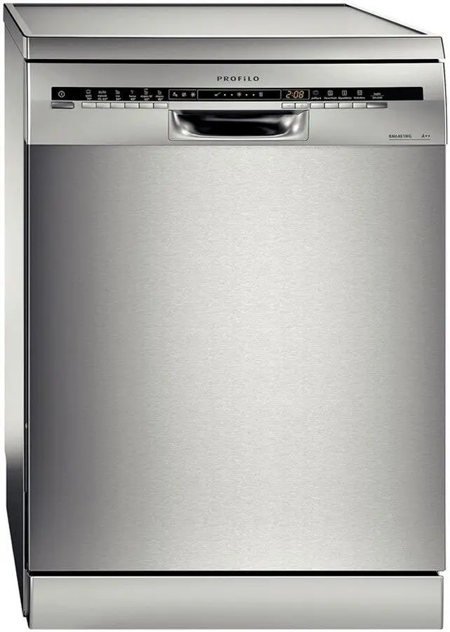 ماشین ظرفشویی 12 نفره پروفیلو PROFILO DISHWASHER BM6481MG