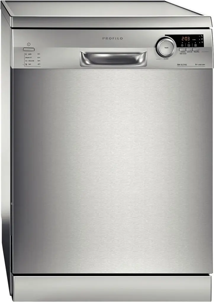 ماشین ظرفشویی 12 نفره پروفیلو PROFILO DISHWASHER BM4281EG