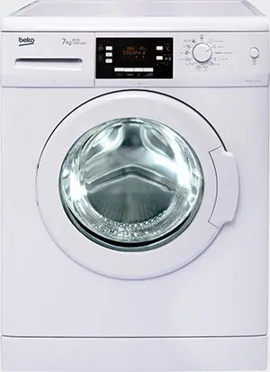ماشین لباسشویی 1000 دور 7 کیلو بکو BEKO WASHING MACHINE WCB77107