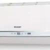 کولر گازی سرد و گرم شارپ 12 هزار SHARP AIR CONDITIONER AY-A12LCM 1443425215AH AP24LCM 924