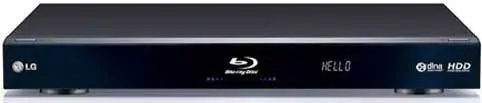دستگاه دی وی دی پلیر ال جی LG DVD PLAYER BLU-RAY BD590