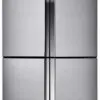 یخچال ساید بای ساید سامسونگ SAMSUNG REFRIGERATOR 38FOOT RF905 1443534181levant RF905QBLASL ZA 508 Front silver