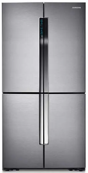 یخچال ساید بای ساید سامسونگ SAMSUNG REFRIGERATOR 38FOOT RF905