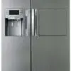 یخچال ساید بای ساید سامسونگ سفید رنگ ار اس 22 SAMSUNG REFRIGERATOR SIDE BY SIDE RS22 1443593925Capture