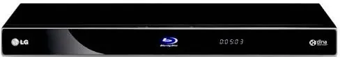 دستگاه دی وی دی پلیر ال جی LG DVD PLAYER BLU RAY BD550