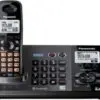 تلفن بی سیم پاناسونیک پیغام گیر صوتی PANASONIS CORDLESS VOICE ANSWERING KX-TG9382 1443942833sas