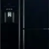 یخچال ساید بای ساید هیتاچی 32 فوت HITACHI SYDE BY SIDE PM700GP 1444025538sdsd