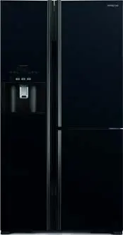 یخچال ساید بای ساید هیتاچی 32 فوت HITACHI SYDE BY SIDE PM700GP