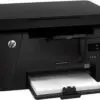 چاپگر لیزری سیاه و سفید سه کاره اچ پی HP PRINTER MFP M125A 1444028221 300x300 PU93594 2