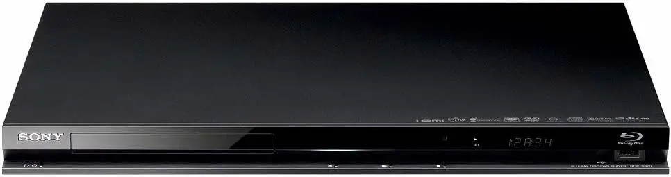 دستگاه دی وی دی پلیر بلوری سونی SONY DVD PLAYER S370