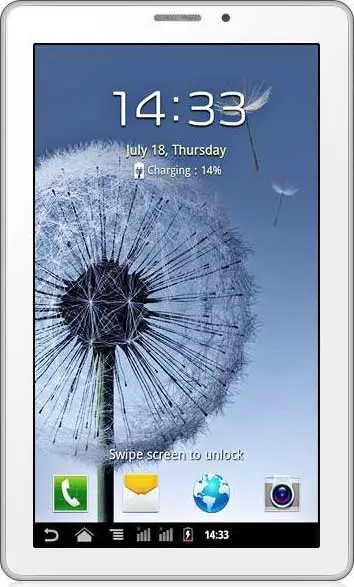 تبلت سامسونگ پی 2000 SAMSUNG SMART TABLET P2000