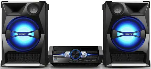 سیستم سینمای خانگی سونی شیک 44 SONY HOME THEATER SHAKE-44D 2200W