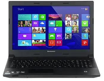 لپ تاپ لنوو بی 5070 500 گیگابایت LENOVO LAPTOP CORE I7 B50-70