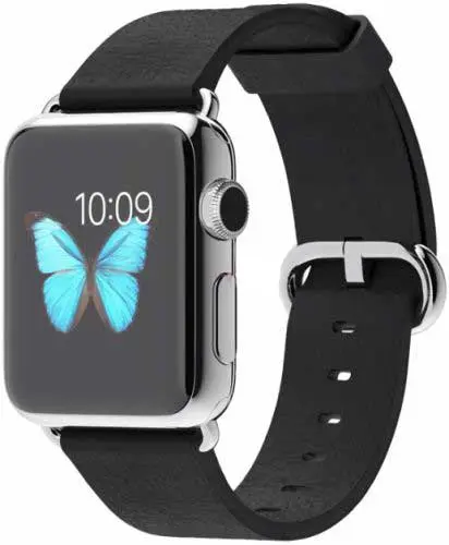 ساعت هوشمند اپل 38 میلیمتری APPLE SMART WATCH 38MM MJ312
