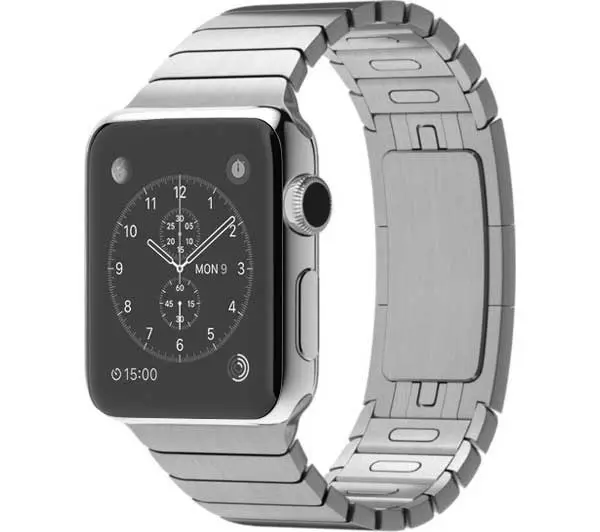 ساعت مچی هوشمند 42 میلیمتری اپل APPLE SMART WATCH 42MM MJ472