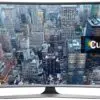 تلویزیون هوشمند منحنی ال ای دی فول اچ دی سامسونگ SAMSUNG LED CURVE TV FULL HD 55J6300 1444565173uk UE55J6300AKXXU 015 Front black