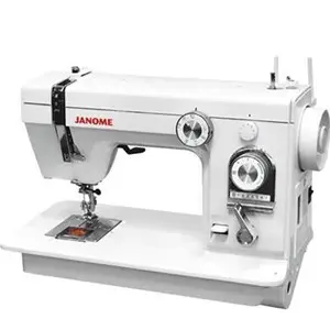 چرخ خیاطی ژانومه 49 کاره میان دوز JANOME SEWING MACHINES 808 MULTIFUNCTION 49