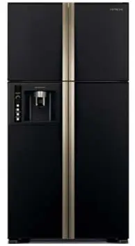 یخچال ساید بای ساید هیتاچی 36 فوتHITACHI REFRIGERATOR SIDE BY SIDE 36FOOT RW910