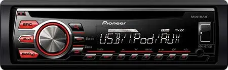 دستگاه پخش ماشین پایونیر PIONEER CAR AUDIO DEH-X2750UI