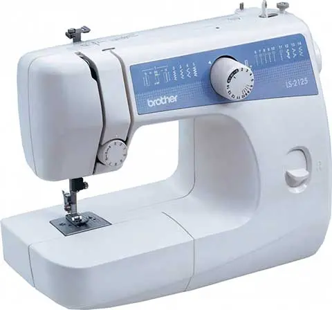 چرخ خیاطی 23 کاره برادر BROTHER SEWING MACHINES LS2125