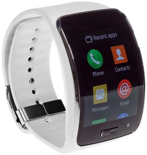 ساعت هوشمند سامسونگ SAMSUNG SMART WACH GEARS