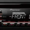دستگاه پخش خودرو پایونیر PIONEER CAR AUDIO DEH-X1750UB 1444885479deh x1750ub cs red front a1 b2
