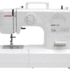 چرخ خیاطی ژانومه 8 کاره JANOME SEWING MACHINES 1506 MULTIFUNCTION 8 1444900613i