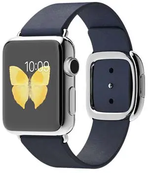 ساعت هوشمند اپل APPLE SMART WATCH 38MM MJ372
