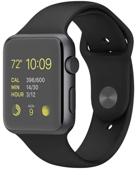 ساعت هوشمند اپل APPLE SMART WATCH 42MM MG342