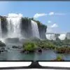 تلویزیون ال ای دی هوشمند سامسونگ SAMSUNG LED TV FULL HD 50J6300 1445143996J6300 001 Front Black 2