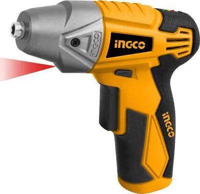 پیچ گوشتی شارژی 4.8 ولت اینکو INCGO CORDLESS DRIL CS1836