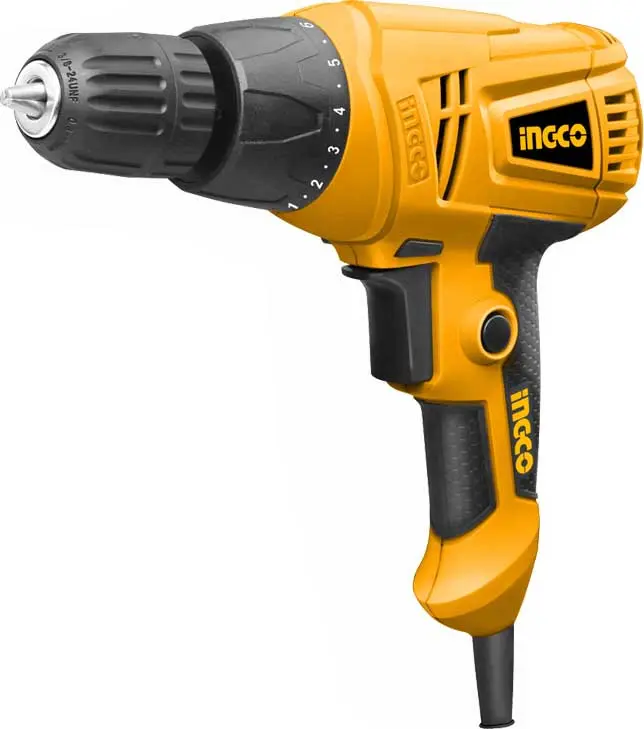 دریل پیچ گوشتی برقی اینکو INGCO DRILL ED2808