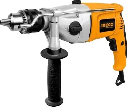 دریل چکشی 1100 وات گیربکسیاینکو INGCO DRILL IMPACT ID211002