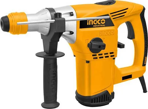 دریل بتن کن سه کاره اینکو INGCO DRILL SDSPLUS RH12508