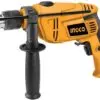 دریل چکشی سرعت متغییر اینکو INGCO SPEED DRILL IMPACT ID7508 14454157887508