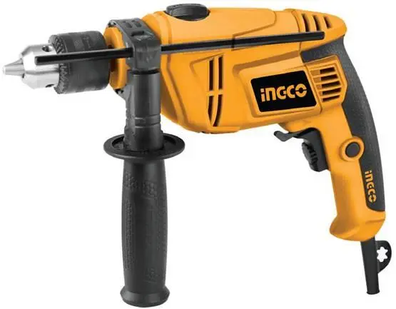 دریل چکشی سرعت متغییر اینکو INGCO SPEED DRILL IMPACT ID7508