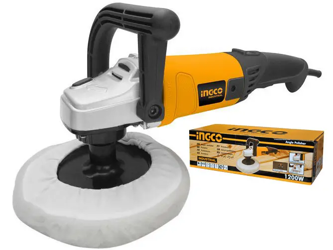 دستگاه پولیشر 1200 وات اینکو INGCO POLISHING SEARCH AP12001