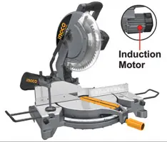 اره فارسی بر 1600 وات اینکو INGCO MITRE SAW BMIS16002
