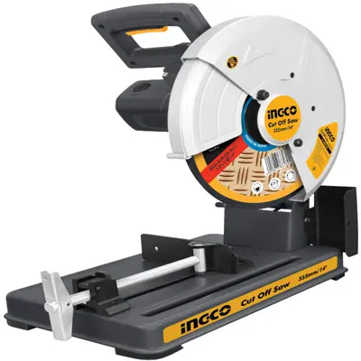 اره صنعتی پروفیل بر 2350 وات اینکو INGCO MAIN PERSIAN SAWS COS3558