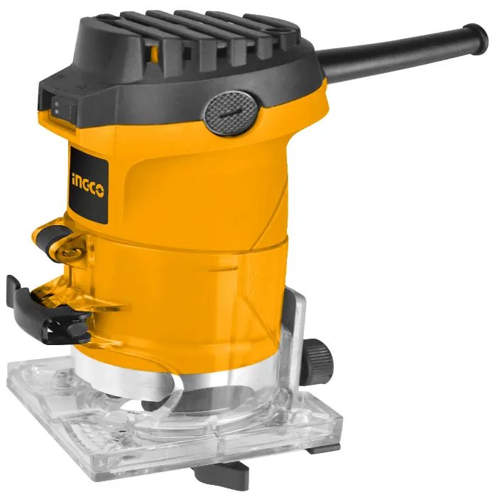 دستگاه اور فرز مشتی پی ال ام 500 وات اینکو INGCO ROUTER ANGLE MILLING OVER PLM5002