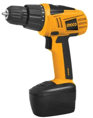 دریل شارژی پیچ گوشتی اینکو INGCO DRILL CDT08180