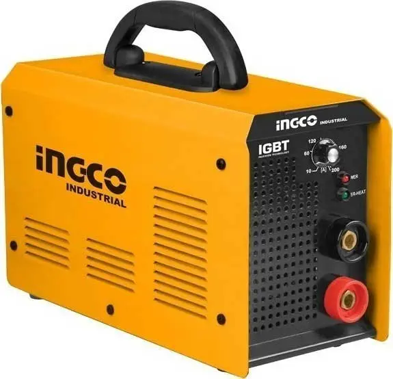 دستگاه جوش اینورتر اینکو INGCO INVERTER WELDING MACHINE ING-MMA2006
