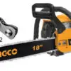 اره زنجیری موتوری 45 سی سی اینکو 18 اینچی INGCO CHAIN SAW MOTOR GCS45184 1445953538gretretert