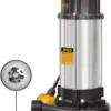 لجن کش 2 اینچ 1500 وات اینکو INGCO SEWAGE SUBMERSIBLE PUMP SPDB15001 1446278127SPDB15001